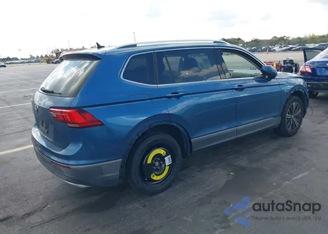 2019 Volkswagen Tiguan 2.0T Se/2.0T Sel/2.0T Sel R-Line/2.0T Sel R-Line Black z USA, uszkodzony, nr VIN 3VV3B7AX4KM075555